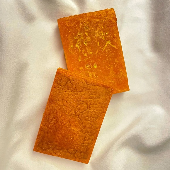 Other - fall crunch bar hand soap